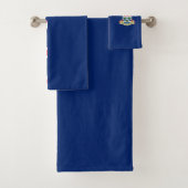 ケイマン諸島の旗 バスタオルセット (インサイチュ)