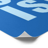 ケイマン諸島ダイビング ポスター (角)