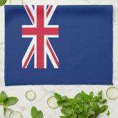 ケイマン諸島国旗 キッチンタオル (折り畳み)