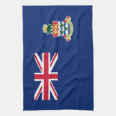 ケイマン諸島国旗 キッチンタオル (縦)