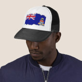 ケイマン諸島国旗 キャップ (インサイチュ)