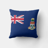 ケイマン諸島国旗 クッション (裏面)