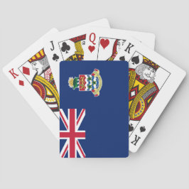 ケイマン諸島国旗 トランプ