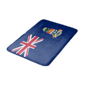 ケイマン諸島国旗 バスマット (アングル)