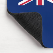 ケイマン諸島国旗 マウスパッド (コーナー)