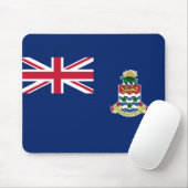 ケイマン諸島国旗 マウスパッド (マウス)