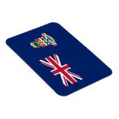 ケイマン諸島国旗 マグネット (右側)