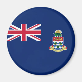 ケイマン諸島国旗 マグネット