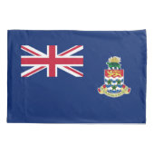 ケイマン諸島国旗 枕カバー (裏面)