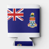 ケイマン諸島国旗 缶クーラー (裏面)