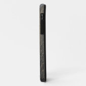 ケイマン諸島、カリブ海。打ち寄せる波 Case-Mate iPhoneケース (裏面/左)
