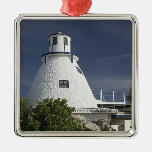 ケイマン諸島,グランドケイマンフランク音:旧 メタルオーナメント (正面)