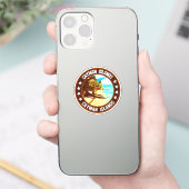 ケイマン諸島 シール (スマートフォン)