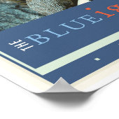 ケイマン諸島 ポスター (角)