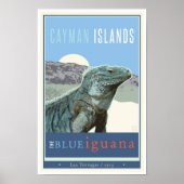 ケイマン諸島 ポスター (正面)