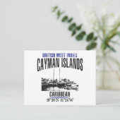 ケイマン諸島 ポストカード (スタンド正面)