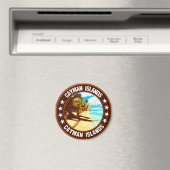 ケイマン諸島 マグネット (インサイチュ (食洗機))