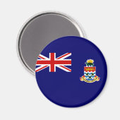 ケイマン諸島 マグネット (正面/裏面)