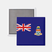 ケイマン諸島 マグネット (正面/裏面)