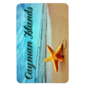 ケイマン諸島 マグネット (縦)