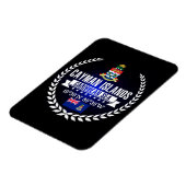 ケイマン諸島 マグネット (左側)