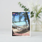 ケイマン諸島 – ラムポイント – パノラマ – ポストカード (スタンド正面)