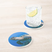 ケイマン諸島、リトルケイマン島、水中2 コースター (側面)