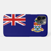 ケイマン諸島 Case-Mate iPhoneケース (裏面(横))