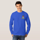 ケイマン諸島COAアパレル Tシャツ (正面フル)