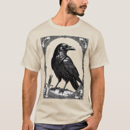 ケイム・ザ・スワッシュバックリング・シャドウバード Tシャツ