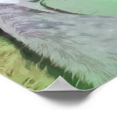 ケイメイ牧場グラマーちゃん「goog sleeping」 ポスター (角)