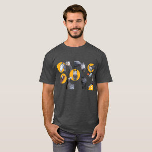 ケイメイ牧場 グラマーちゃん アイコン Tシャツ