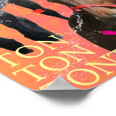 ケイメイ牧場　２頭オリジナル ポスター (角)