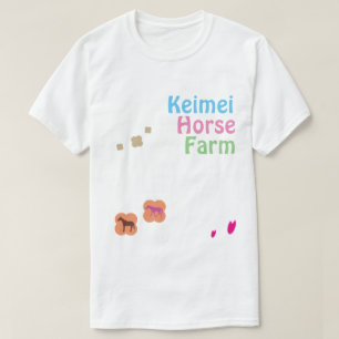 ケイメイ牧場 Tシャツ