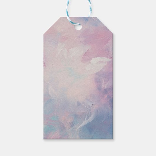 ケイラ エレガント ギフト タグ (正面)