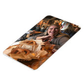 ケイリーおもしろい! マグネット (左側)