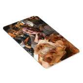 ケイリーおもしろい! マグネット (右側)