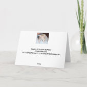 ケイレブカード サンキューカード (裏面)