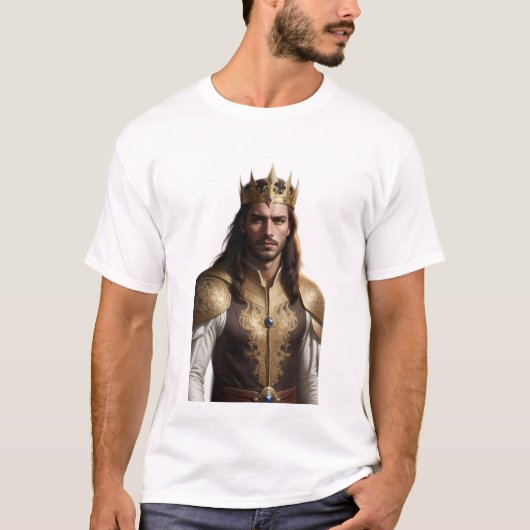 ケイレン・ヴィレス Tシャツ (正面)