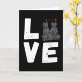 ケインコルソイタリアーノ カード (黄色い花)