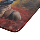 ケインコルソイン紅葉秋インスパイア カッティングボード (角)