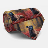 ケインコルソイン紅葉秋インスパイア ネクタイ (ロール)