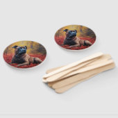 ケインコルソイン紅葉秋インスパイア ハンドファン (組立なし)