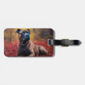 ケインコルソイン紅葉秋インスパイア ラゲッジタグ (裏面横)