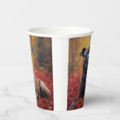 ケインコルソイン紅葉秋インスパイア 紙コップ (右)