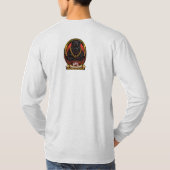 ケインコルソエリート通りスタイル Tシャツ (裏面)