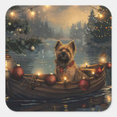 ケインコルソクリスマスフェスティバル航海 スクエアシール (正面)