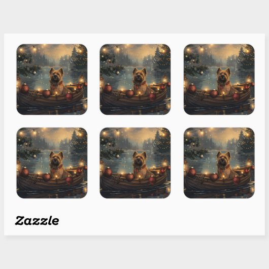 ケインコルソクリスマスフェスティバル航海 スクエアシール (シート)