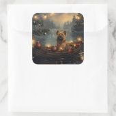 ケインコルソクリスマスフェスティバル航海 スクエアシール (バッグ)