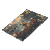 ケインコルソクリスマスフェスティバル航海 ノートパッド (アングル)